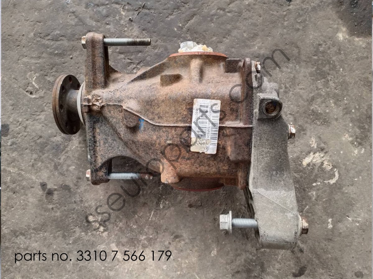 Rear-axle-drive Part number: 33107566179 7566179 7536757 second 