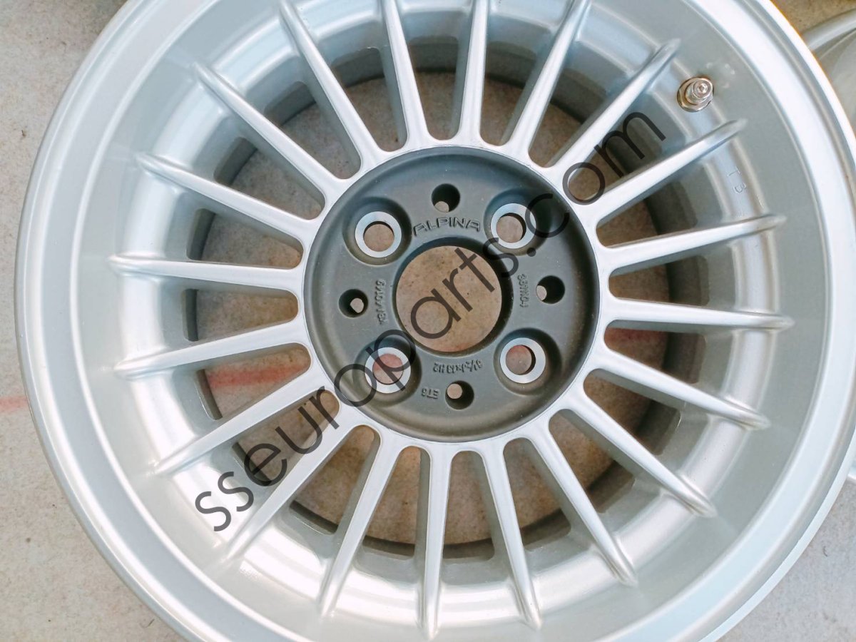 ALPINA wheels - sseuroparts ALPINA wheels - sseuroparts