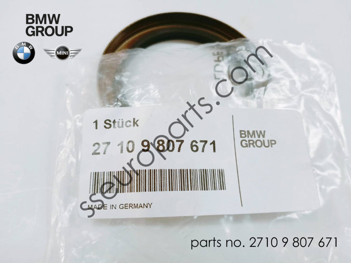 2710176J02 Genuine Suzuki SHAFT ASSY,PROPELLER NO.1 27101