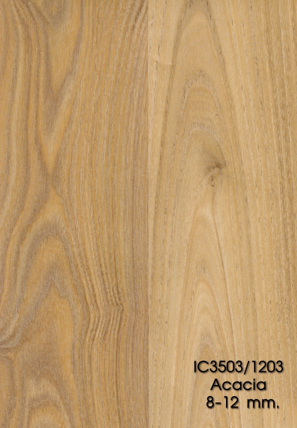 IC3503/1203 LAMINATE ICON 812 mm. laminatethai