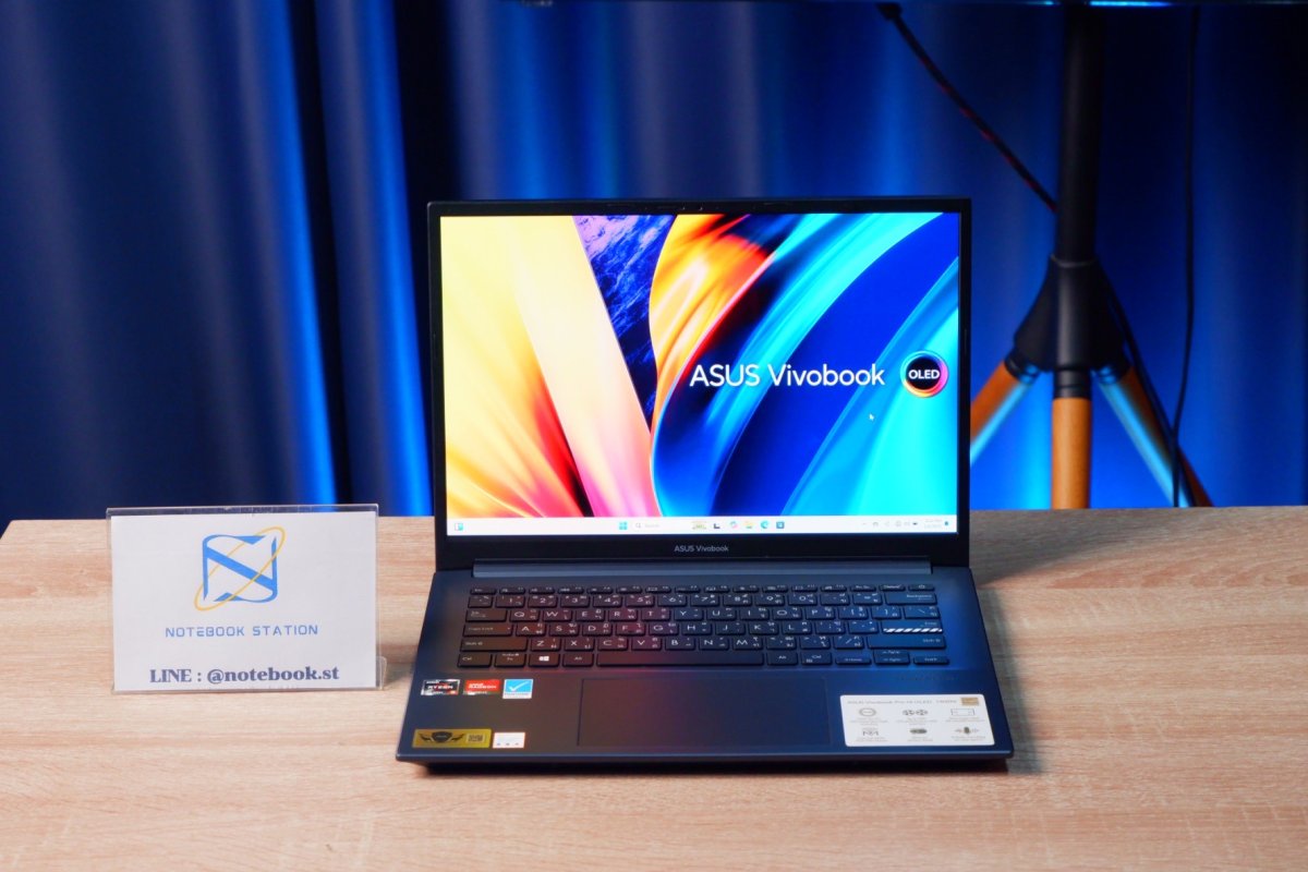 Windowsノート本体 Asus Vivobook Pro 14 OLED Ryzen 9 5900HX Vivobook Pro 14 OLED (M3401, AMD Ryzen 5000 Series)｜Laptops For