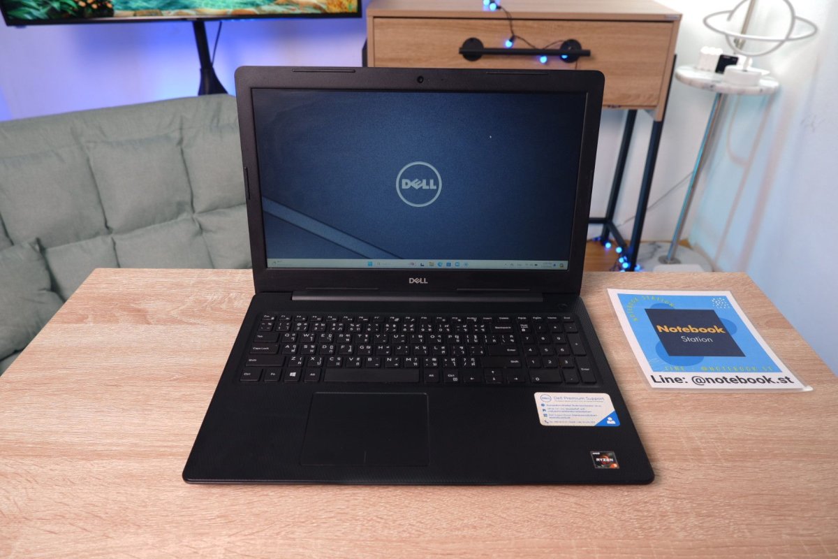 Windowsノート本体 DELL Inspiron3585 Ryzen5 2500U FHD Win11 ノートパソコン DELL Inspiron 3585 Ryzen 5 2500U 2GHz/16GB