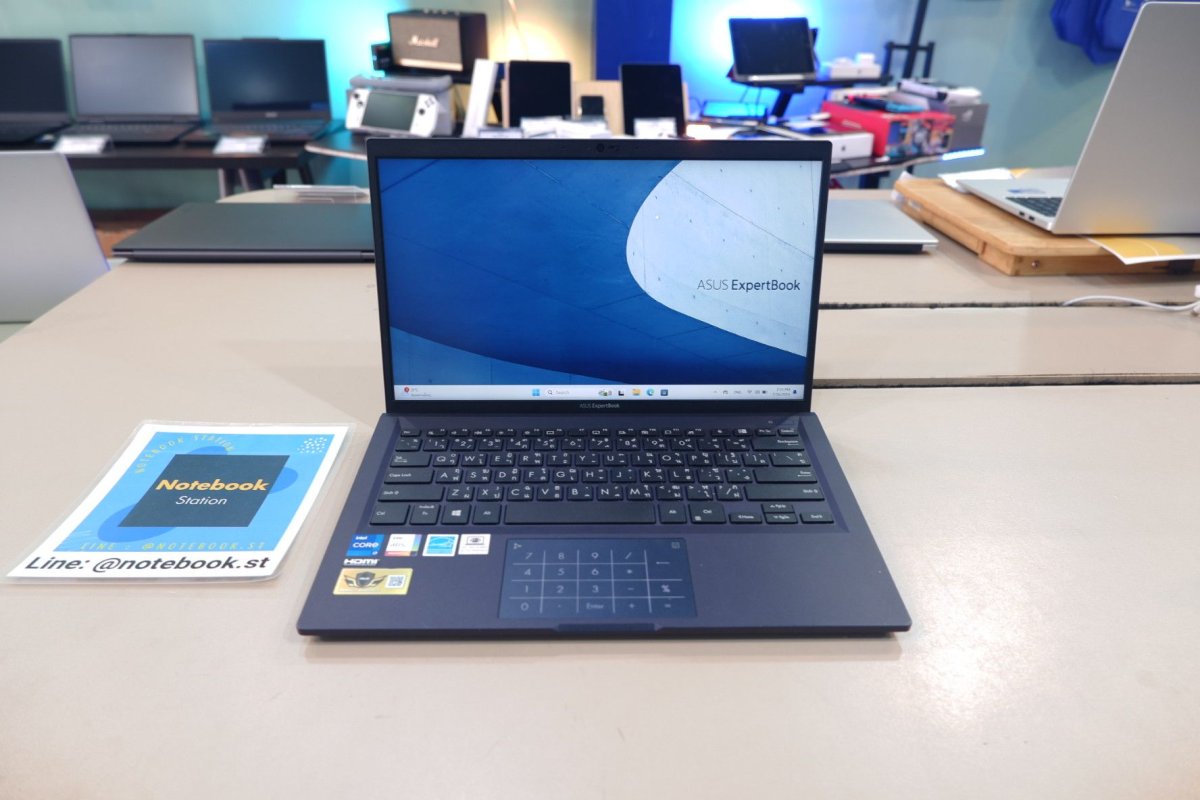 ASUS Expertbook B1/i7-1165G7/16・512G/特価 ASUS - ASUS Expertbook B1/i7-1165G7/16・512G/特価の通販 by