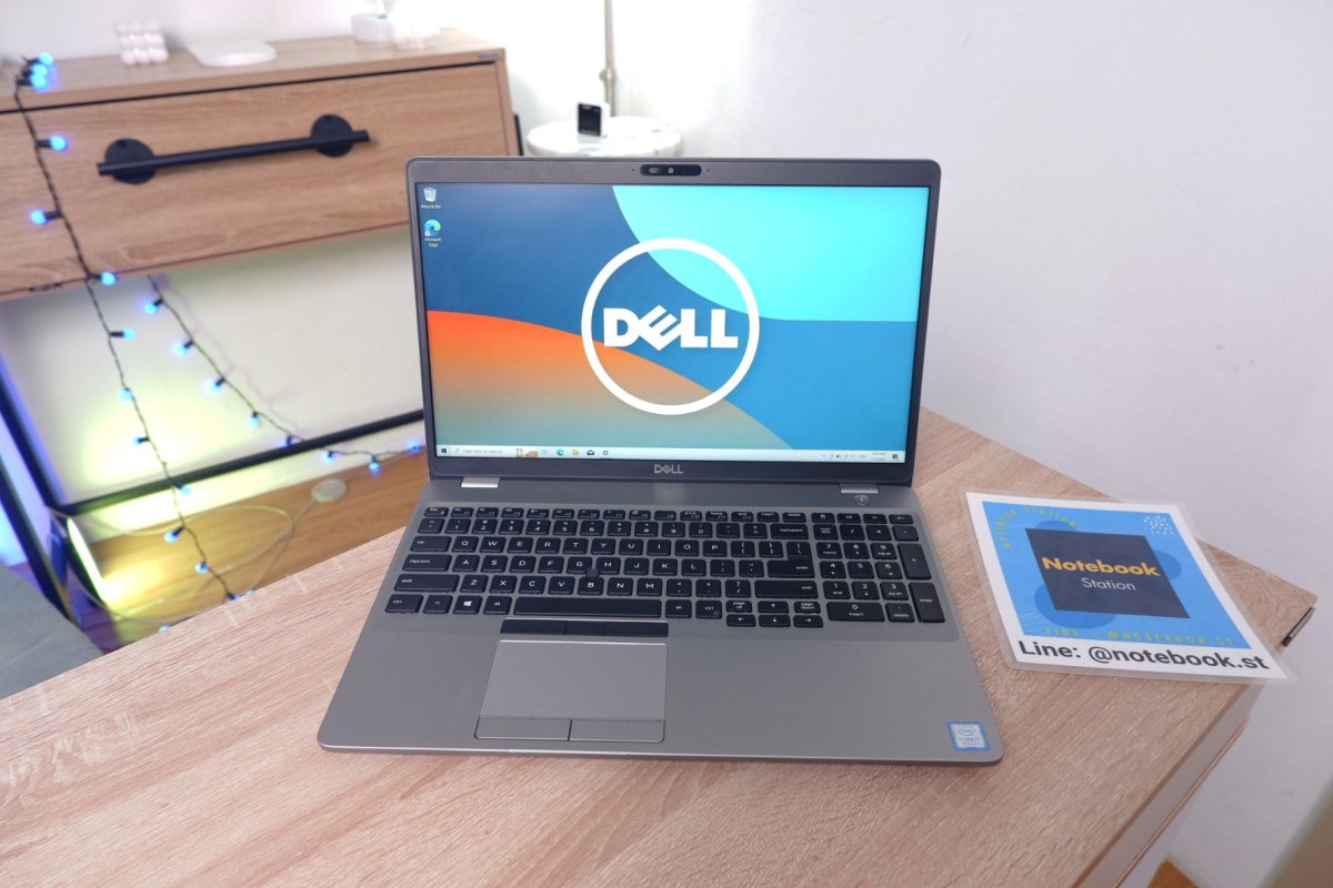Dell Precision 3541 i7-9750H Quadro-P620(4GB) Ram32 SSD256+1TBHDD