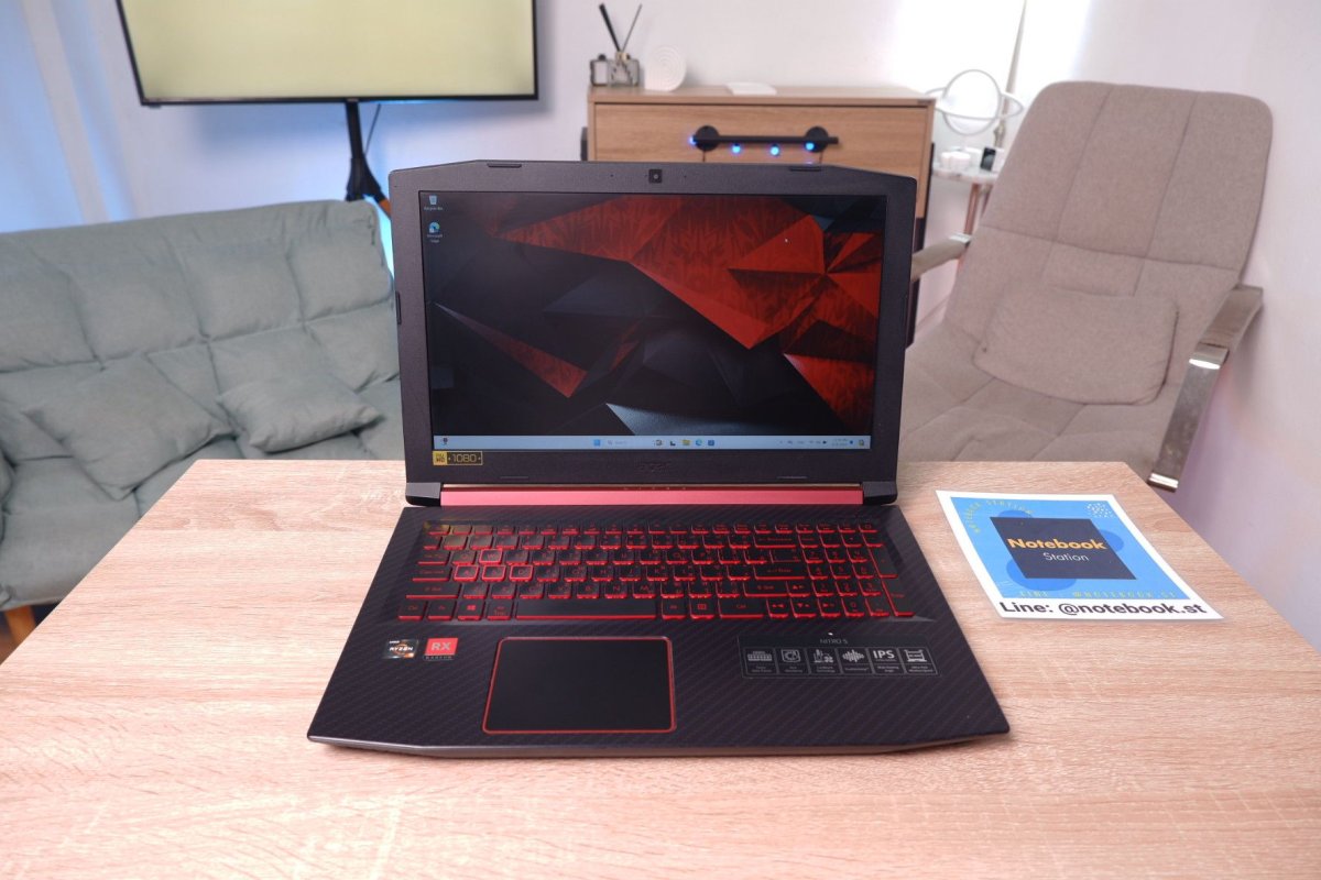 Acer Ryzen 2500u Laptop Acer Nitro AN515-42-R5ED Gaming Laptop