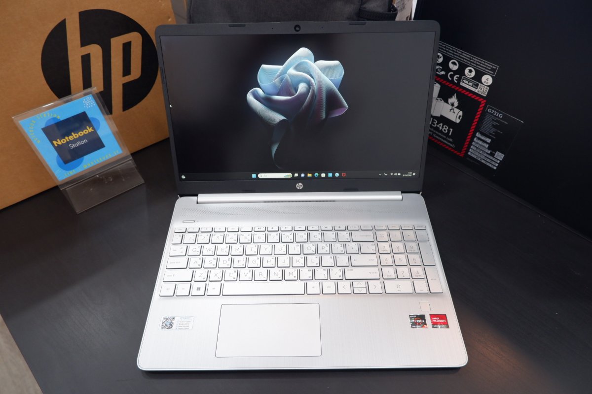 新品最新 HP 15s-eq 5625U/512G/16G/WiFi6/指紋認 Hp 15s Ryzen5-5625U