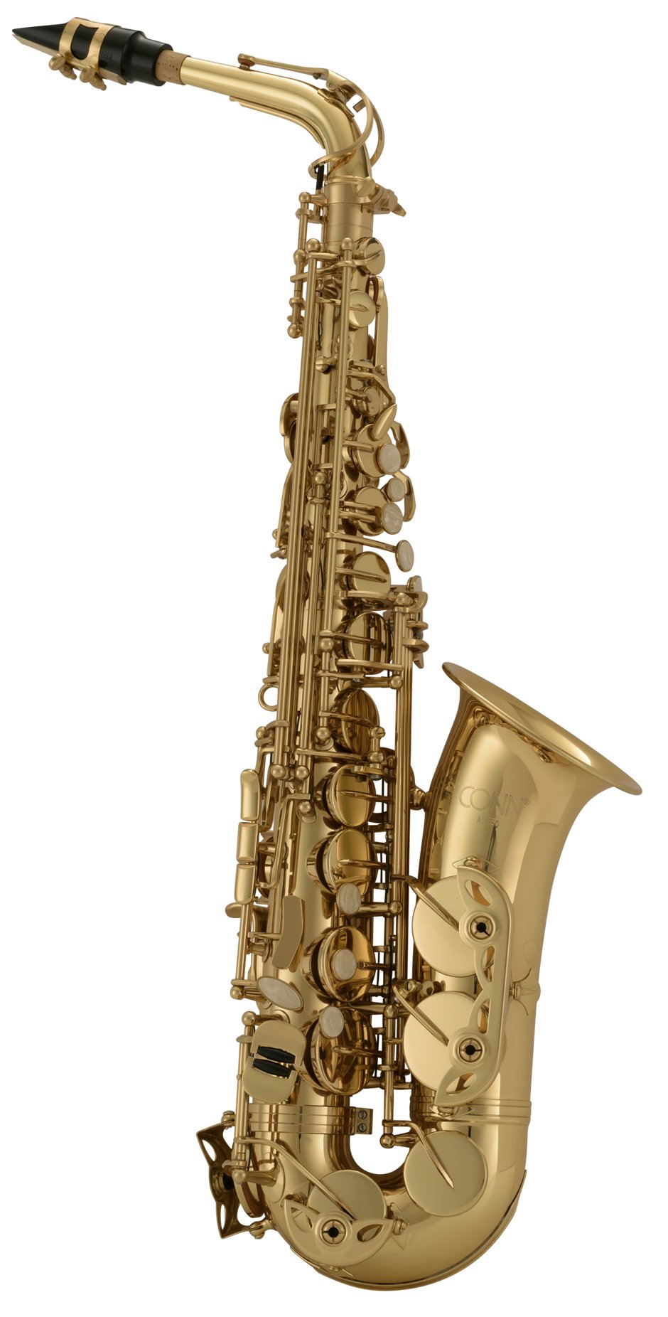 C.G. Conn SC650 curve soprano saxophone saxsocietyth