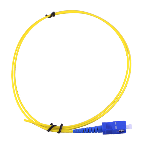 Pigtail SC/UPC LSZH 1.5 M, 0.9 MM