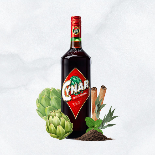 Cynar Ricetta Originale 700ml | ซีนาร์ อะมาโร่ อาร์ติโช้ค อิตาลี