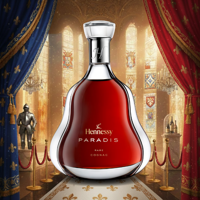 Paradis 700ml. - ที่สุดของคอญญัคระดับ Ultra-Premium รสสัมผัสหรูหรา