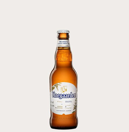 Hoegaarden White Bottle 330ml. - Songsaengsawang