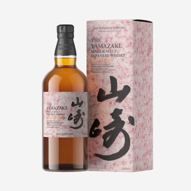 山崎YAMAZAKI SINGLE MALT ISLAY PEATED 2024 The_Yamazaki_ISLAY_PEATED_MALT.png