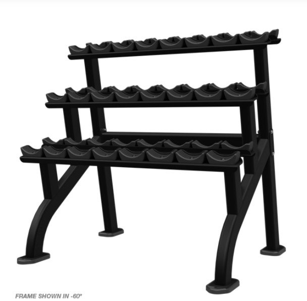 BEAUTY BELL RACK