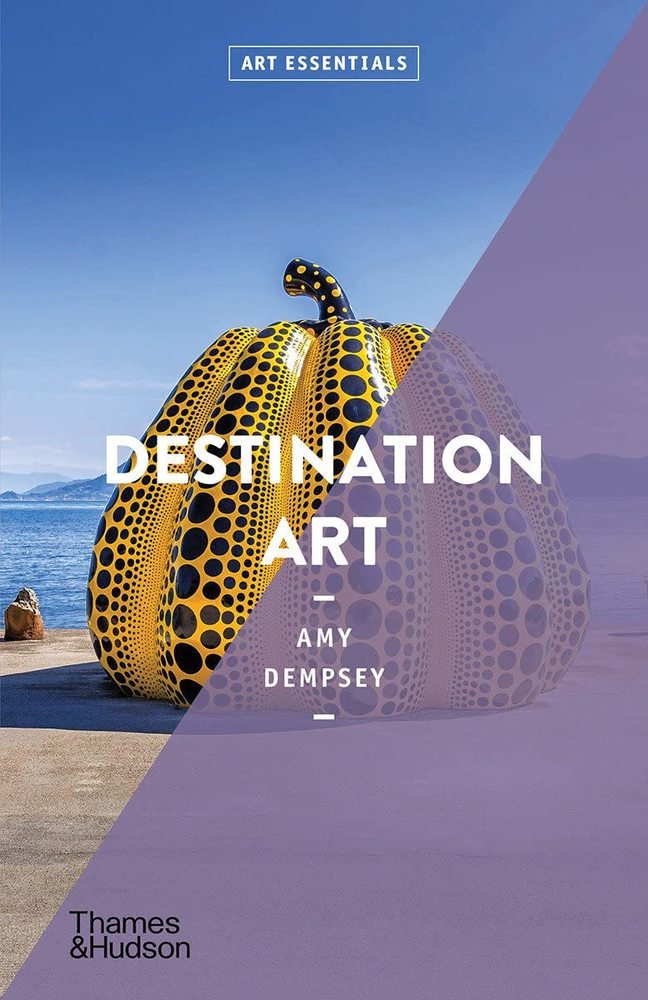 (ENG) Destination Art Art Essentials / Amy Dempsey / Thames & Hudson