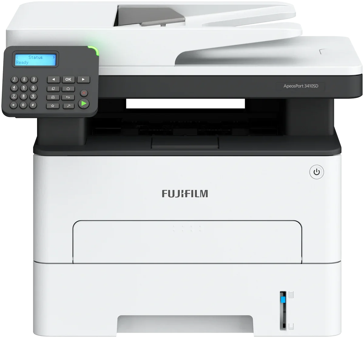 Monochrome Laser Multifunction printer ApeosPort 3410SD - printerbkk