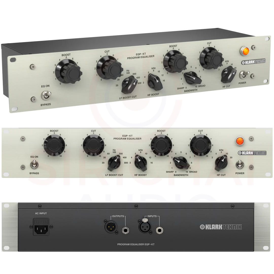 Klark Teknik รุ่น EQP-KT - sirichaiaudio