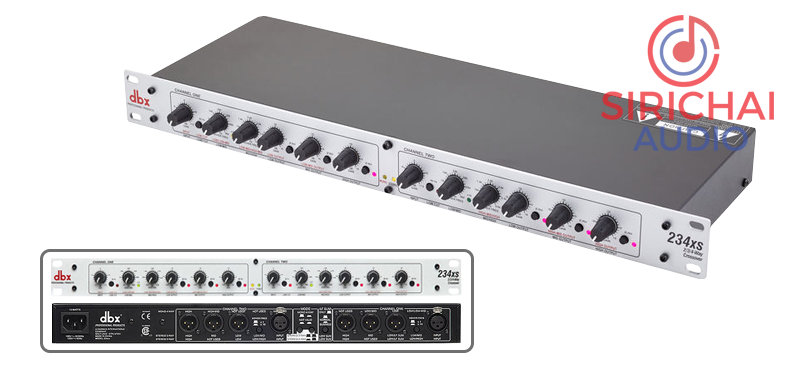 ครอสโอเวอร์ dbx รุ่น 234 XS (มหาจักร)