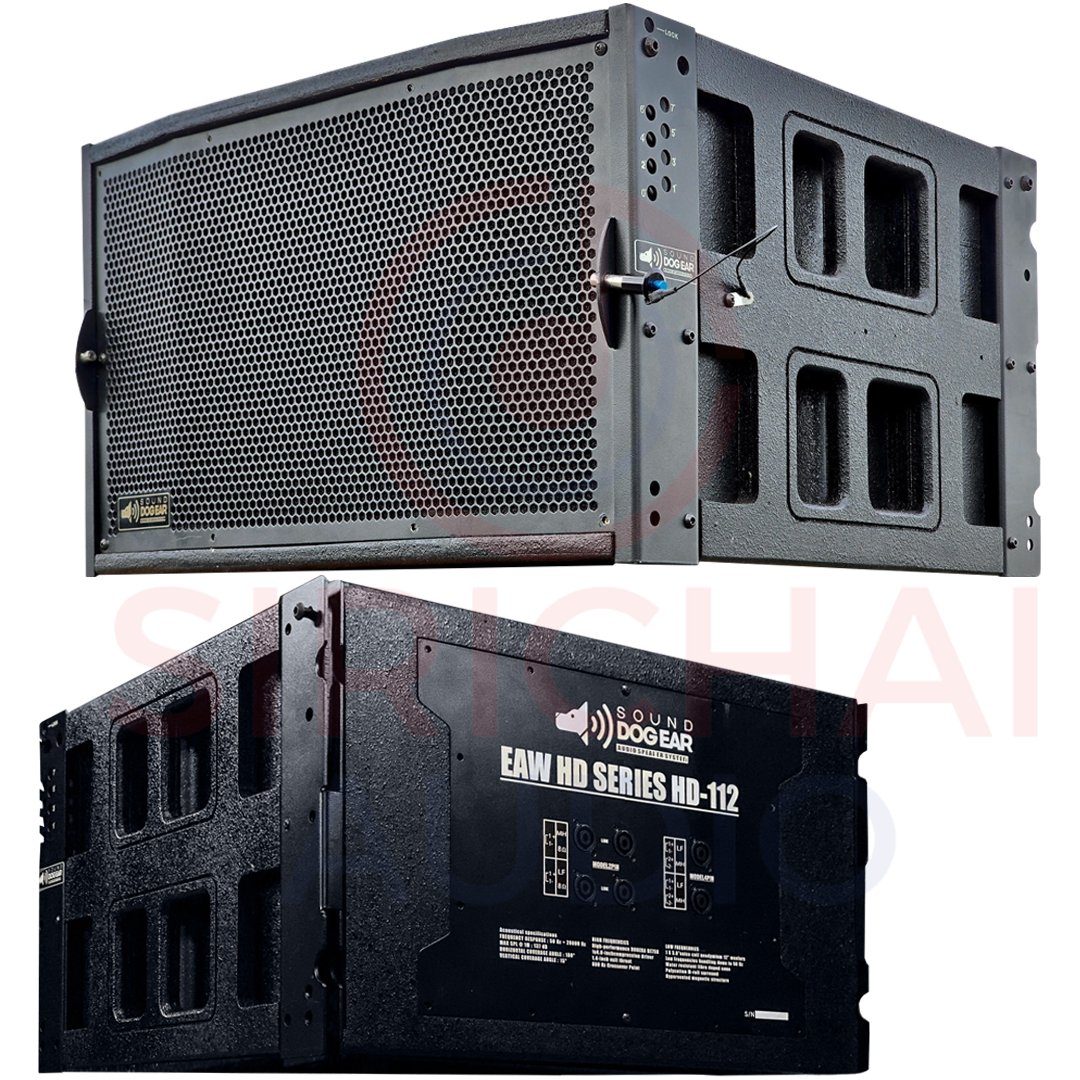 LINE ARRAY ลำโพง DOGEAR รุ่น HD112