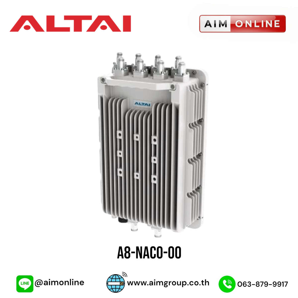 ALTAI WiFi Base Station รุ่น A8-NAC0-00
