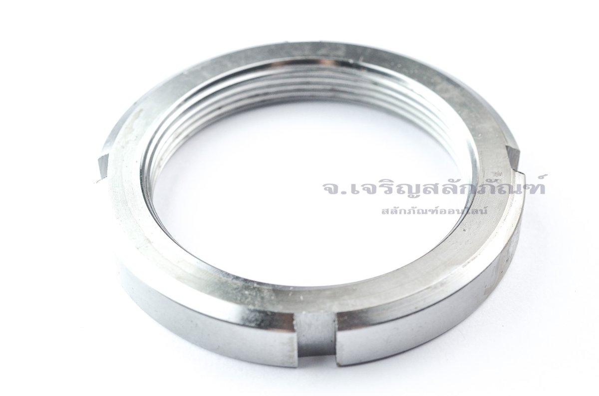 หัวน็อตล็อค KM 13 (M65x2.0) KM Locking Nut jspstore