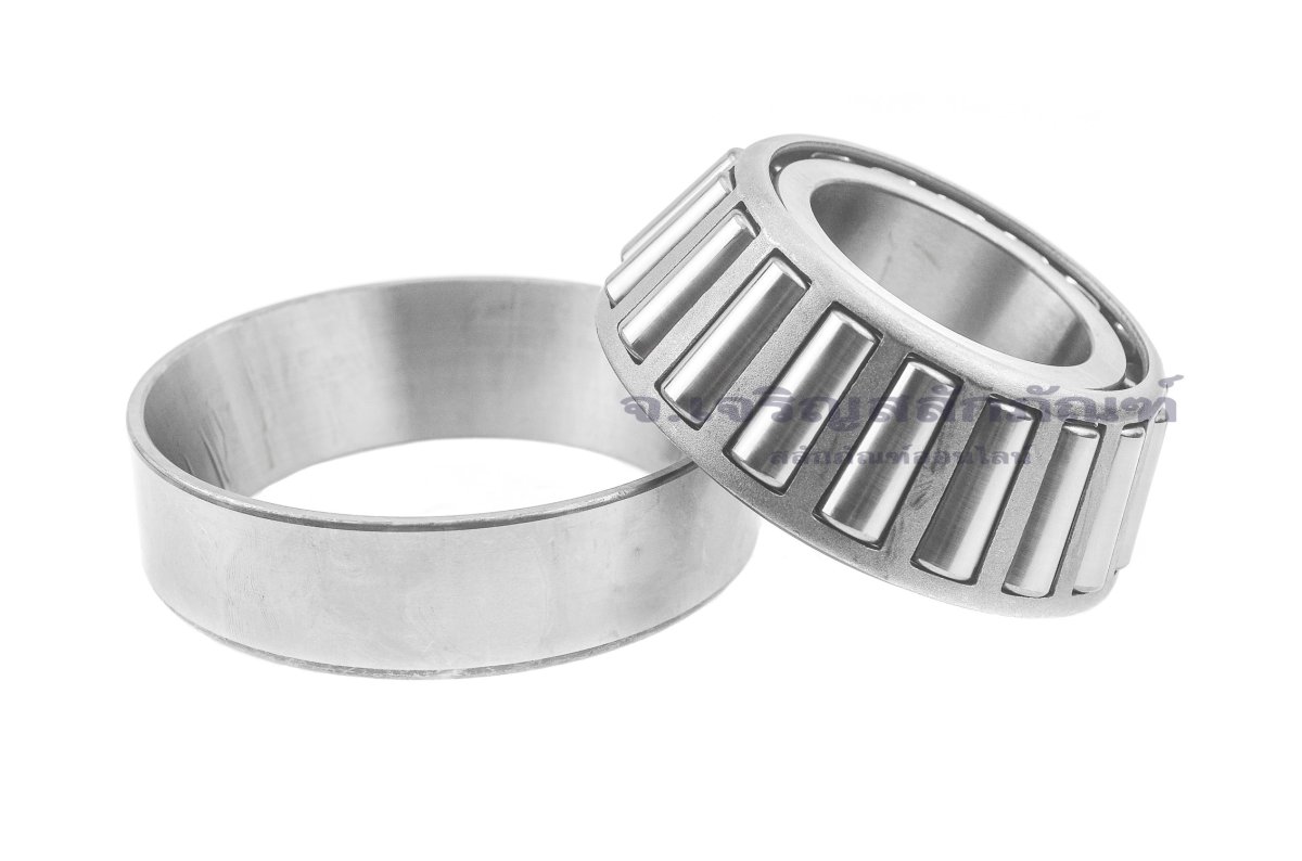 ตลับลูกปืนเตเปอร์ (Tapered Roller Bearing) ขนาด 50.8x104.775x36.152 ...