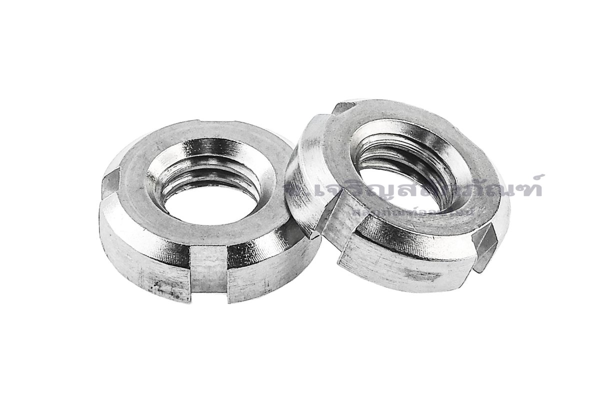 หัวน็อตล็อคสแตนเลส KM M14x2.0 KM Locking Nut jspstore