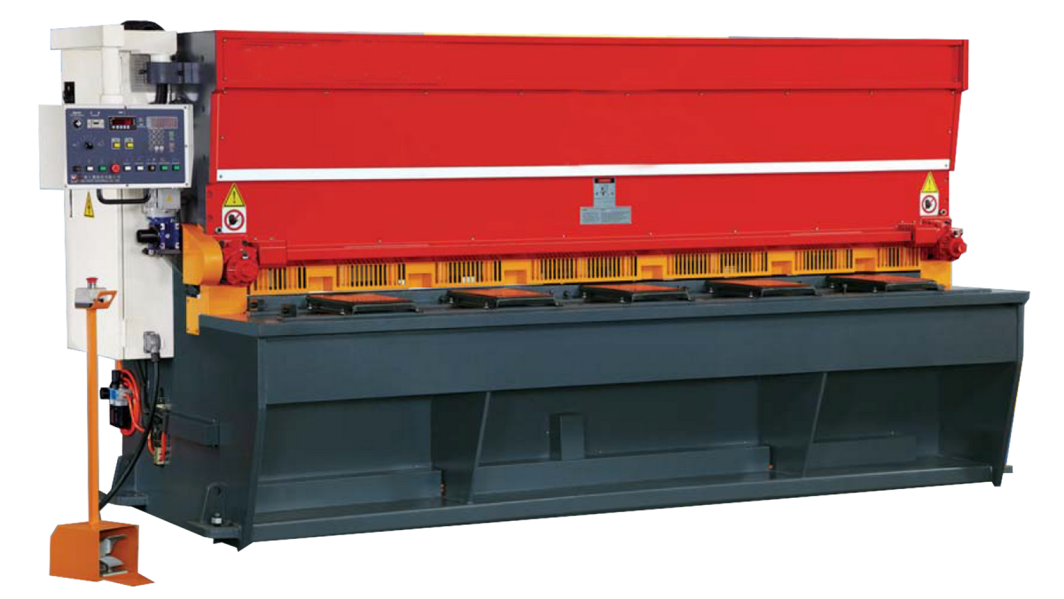 Shearing Machine Animation Shearing Machine