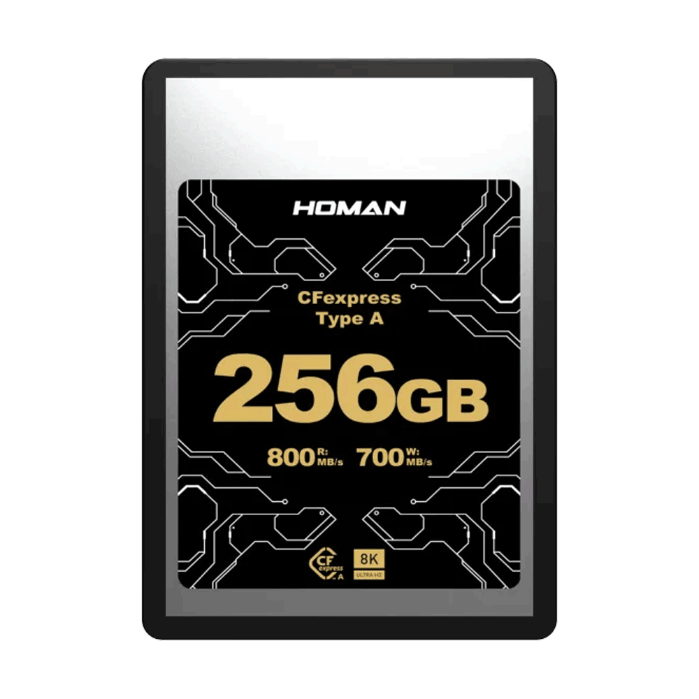 Homan CFexpress Card Type-A - 256GB