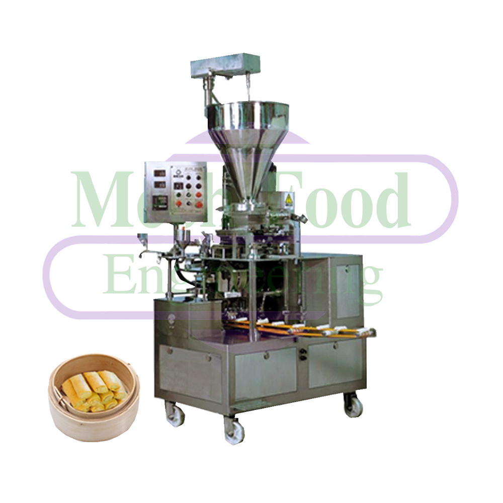 Spring Roll Machine Rugtek Spring Roll Machine เครื่องทำปอเปี๊ยะ