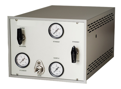เครื่องวิเคราะห์ตัวอย่างออกซิเจนถังแก๊ส (Gas Cylinder oxygen sampling ...