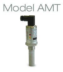 Amt Range Module Dew-Point Transmitter Range Model : AMT