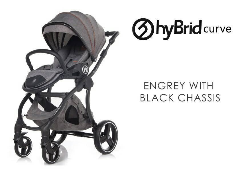 Babystyle hot sale hybrid curve