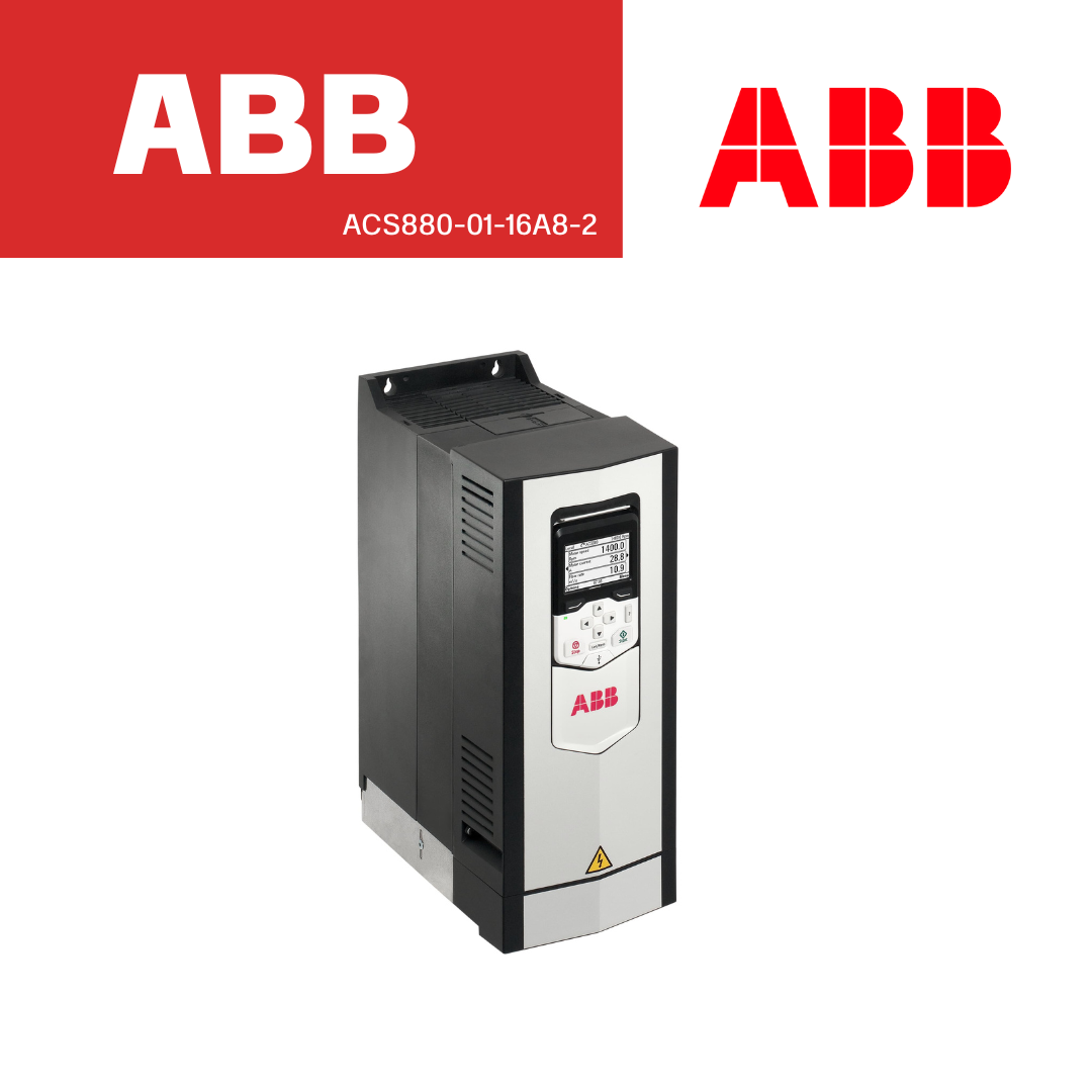 ABB Inverter Type ACS880-01-16A8-2