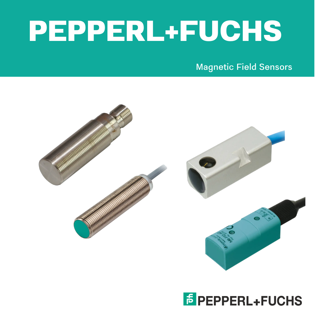 Pepperl+Fuchs Magnetic Field Sensors