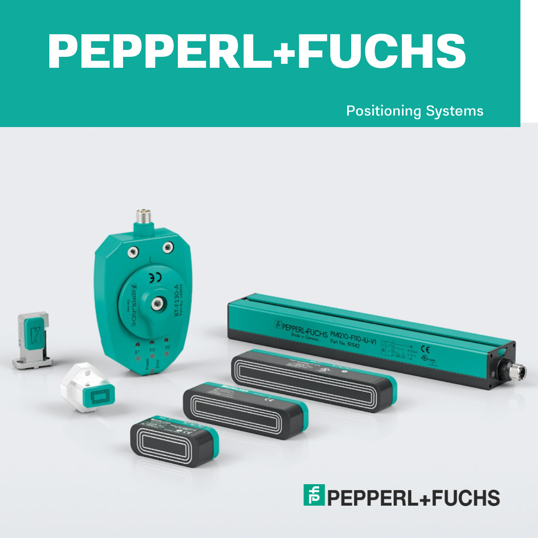 Pepperl+Fuchs Positioning Systems