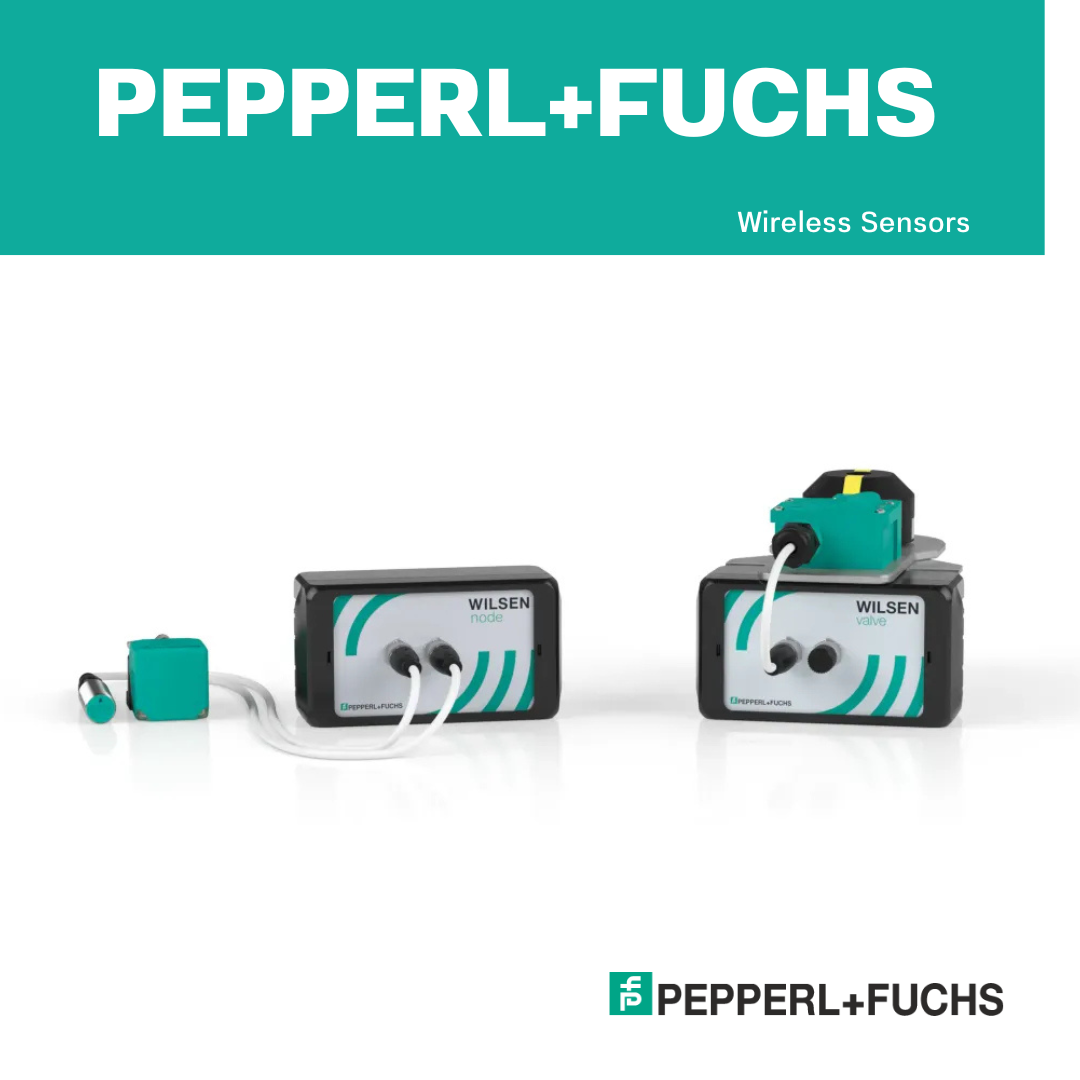 Pepperl+Fuchs Wireless Sensors
