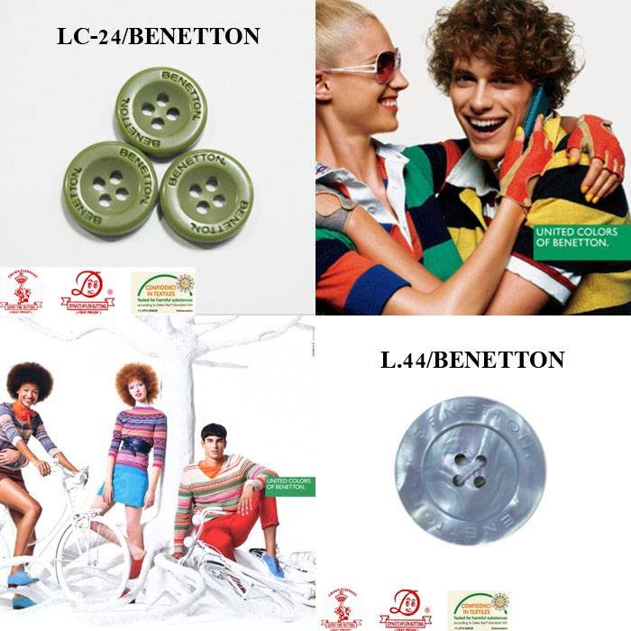 BENETTON MOD. BEO1040 50283