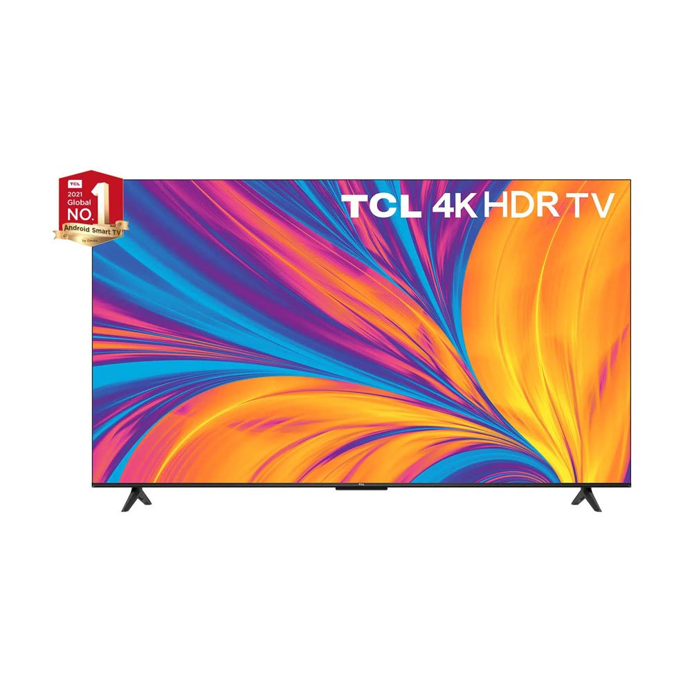 TCL TV 65" รุ่น 65P637 4K HDR10 | Jingjungto.com - jingjungto