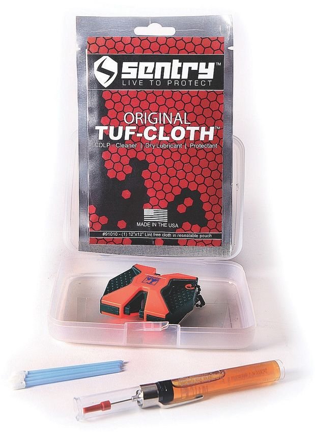 Sentrycs Fixed Kit Sentry Gear Care Kit