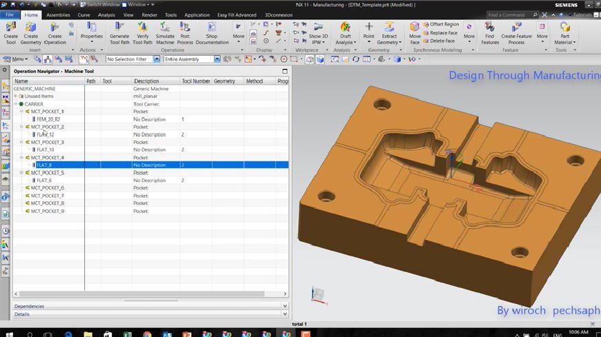 Export Tool to Library