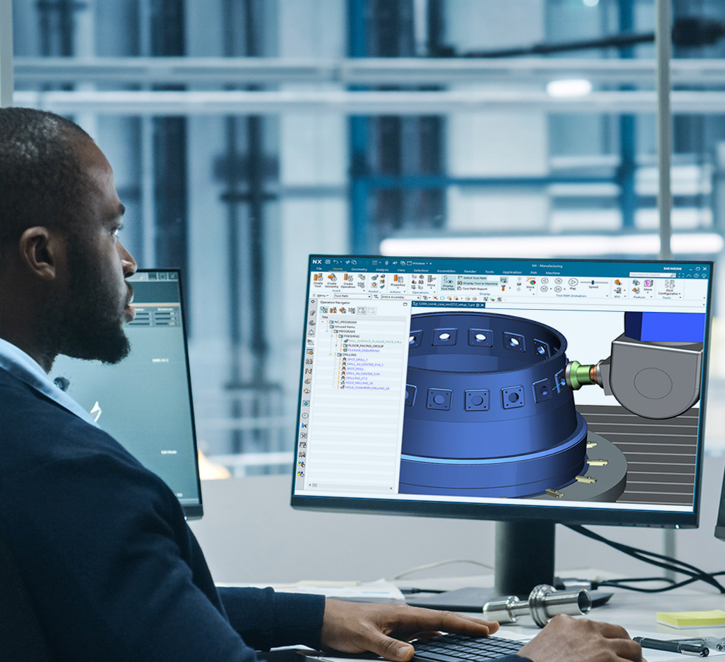 NX | โปรแกรม CAD/CAM/CAE Hi-end ระดับโลก จาก SIEMENS