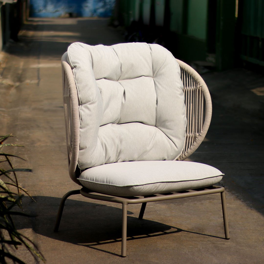 Rope Chair - allmakerdesign