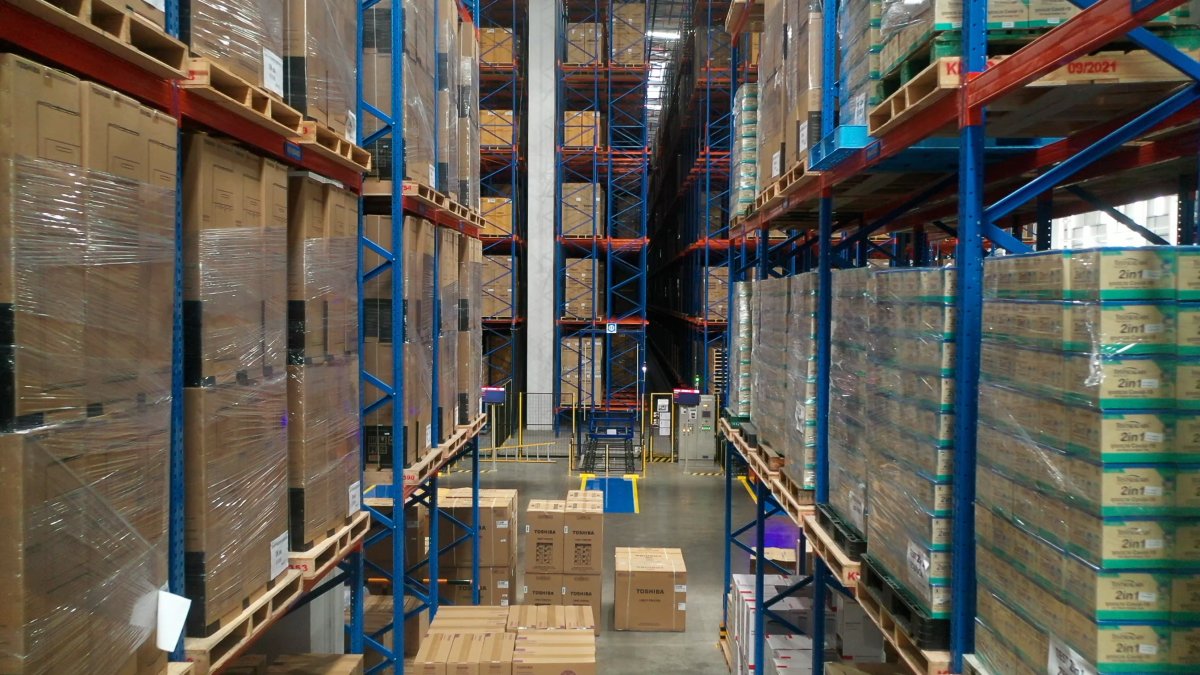 How To Use Selective Rack Storage SELECTIVE RACK