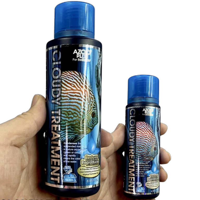 Azoo Cloudy Treatment