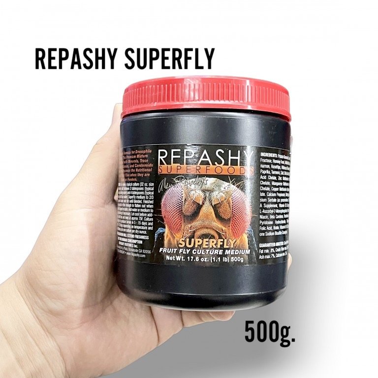 Repashy Superfly, Canada