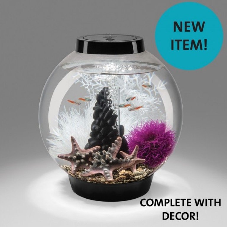 biOrb CLASSIC 15L Aquarium Set (Decorations Included) - atlantis-jj-market