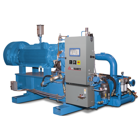 Air Compressor P400