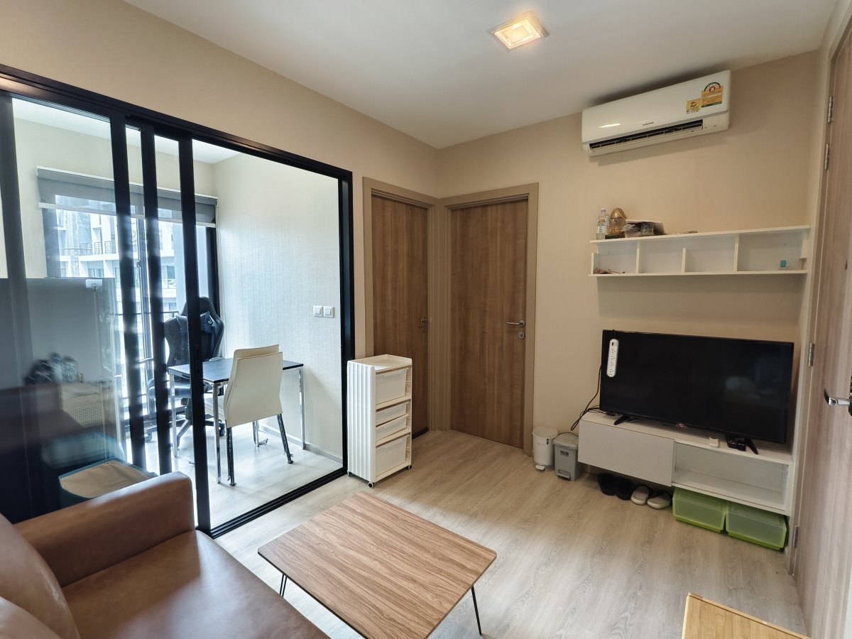 Already Rented Already rented out. For Rent!! Condolette Midst Rama 9 – New CBD Area ...