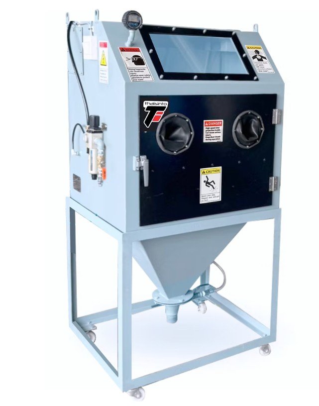 Airblast machine Ti-MY-750
