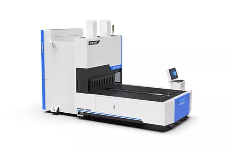 Suction-cup Automatic Panel Bender BDC-1500